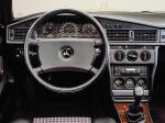Mercedes-Benz 190 E 2.3-16 1984 года